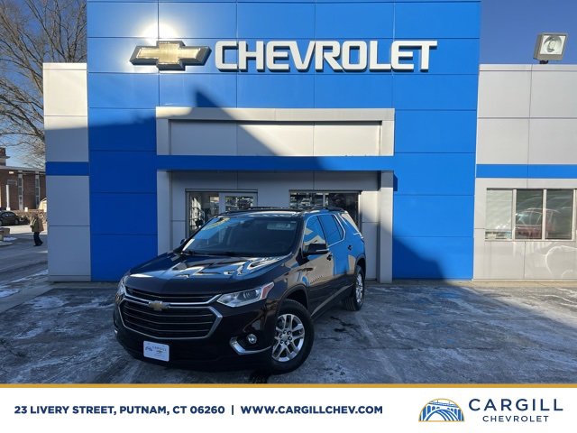 Used 2020 Chevrolet Traverse LT w/ Driver Confidence II Package video 1