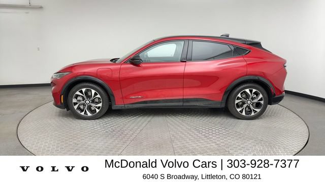 Used 2023 Ford Mustang Mach-E Premium AWD/4WD image 5