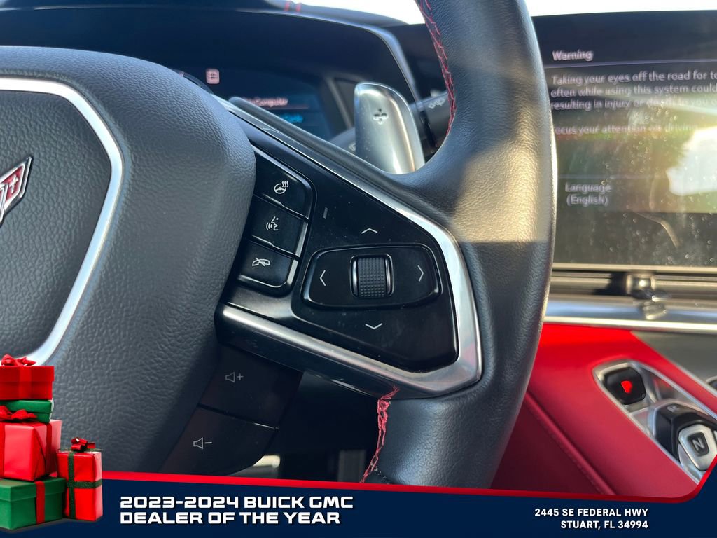 Used 2021 Chevrolet Corvette Stingray Preferred Conv w/ Z51 Performance Package image 20