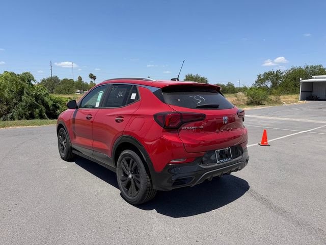 New 2026 Buick Encore GX Sport Touring w/ Advanced Technology Package FWD image 7