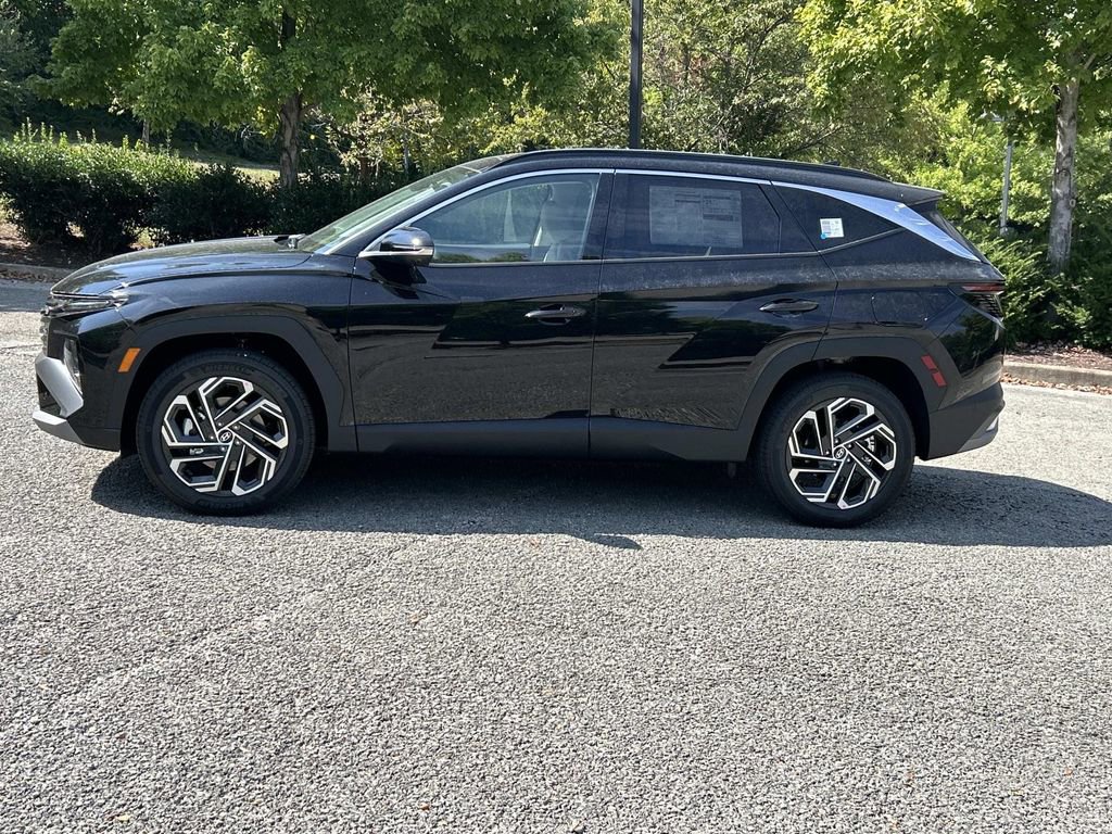 New 2026 Hyundai Tucson Limited image 4
