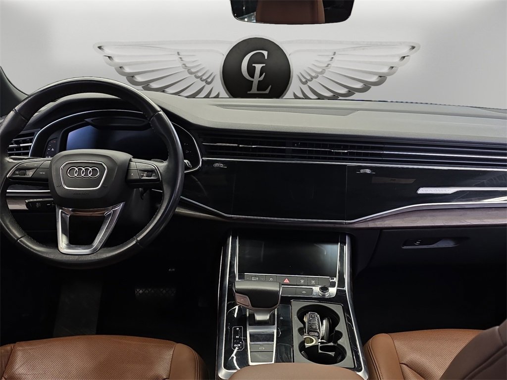 Used 2019 Audi Q8 Premium Plus image 11