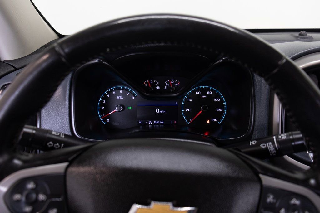 Used 2021 Chevrolet Colorado Z71 image 27