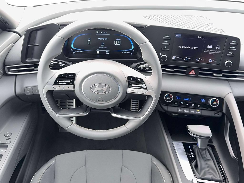 New 2026 Hyundai Elantra Sport w/ Cargo Package FWD image 26