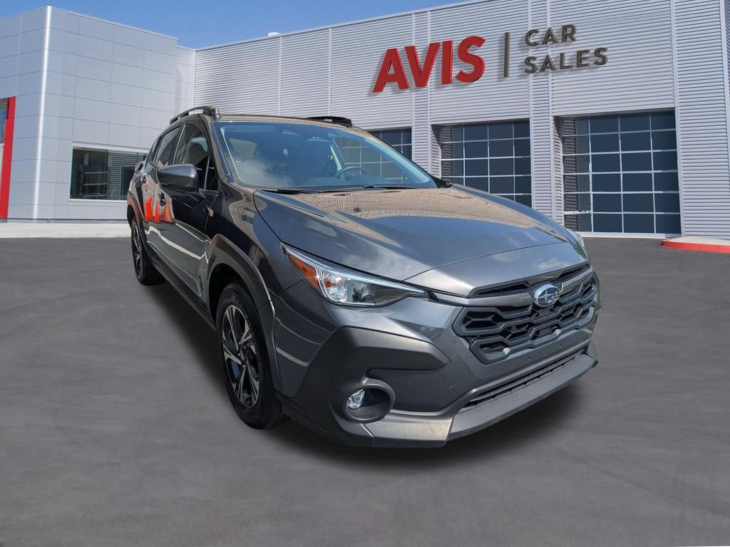 Used 2025 Subaru Crosstrek 2.5i Premium AWD/4WD image 3
