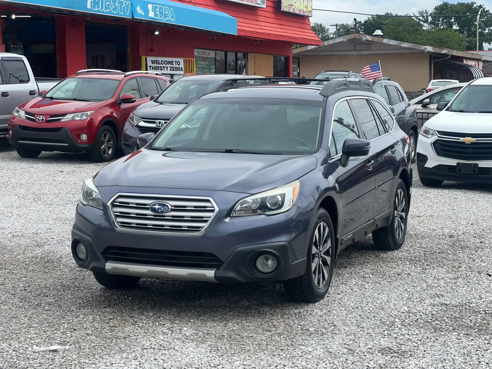 Used 2016 Subaru Outback 3.6R Limited AWD/4WD image 3