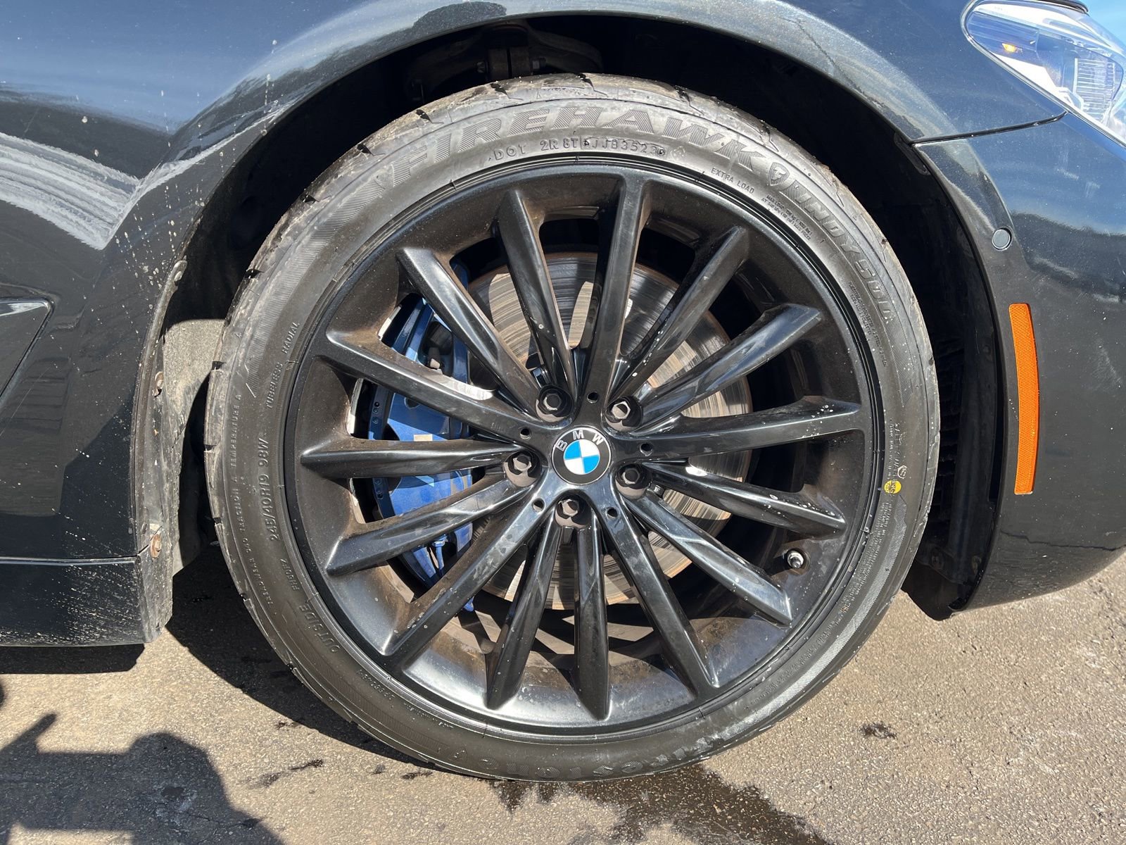 Used 2020 BMW M550i xDrive w/ Premium Package AWD/4WD image 12