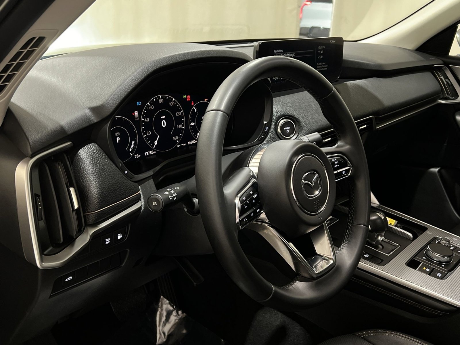 Used 2024 MAZDA CX-90 Plug-In Hybrid w/ Preferred AWD/4WD image 21