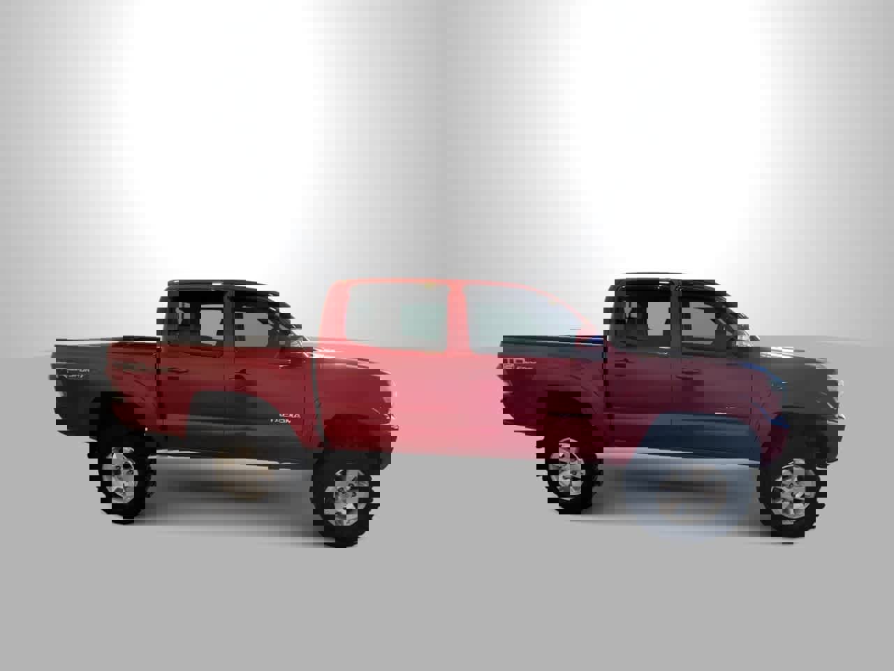 Used 2014 Toyota Tacoma 4x4 Double Cab w/ TRD Sport Package image 9