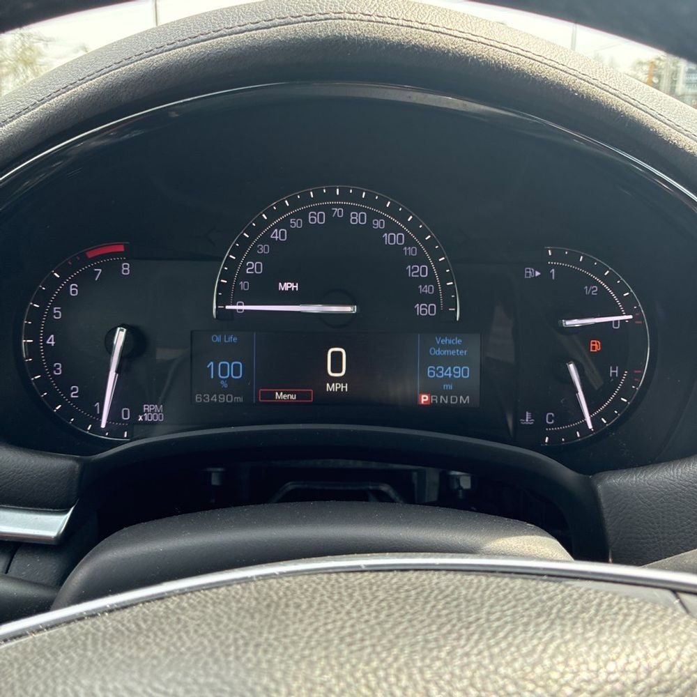 Used 2018 Cadillac XTS Luxury w/ Driver Awareness Package AWD/4WD image 7