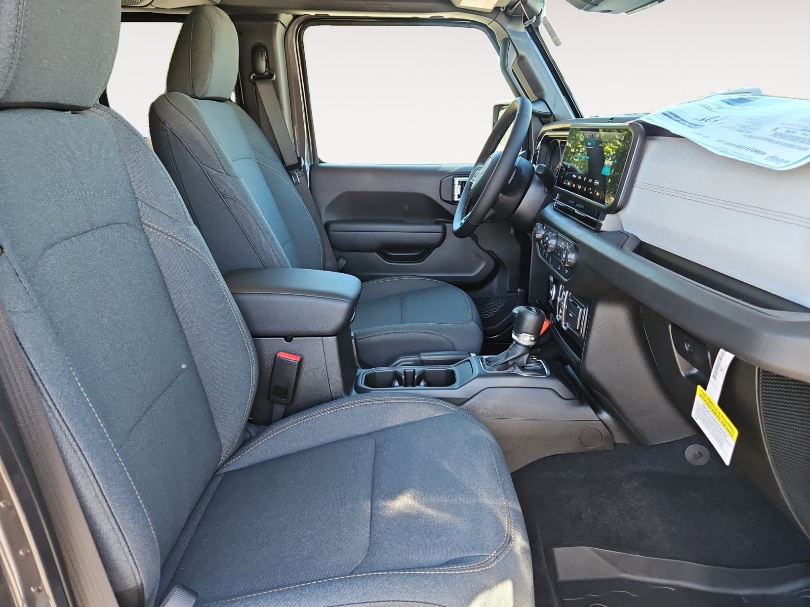 New 2026 Jeep Wrangler Sport S image 15