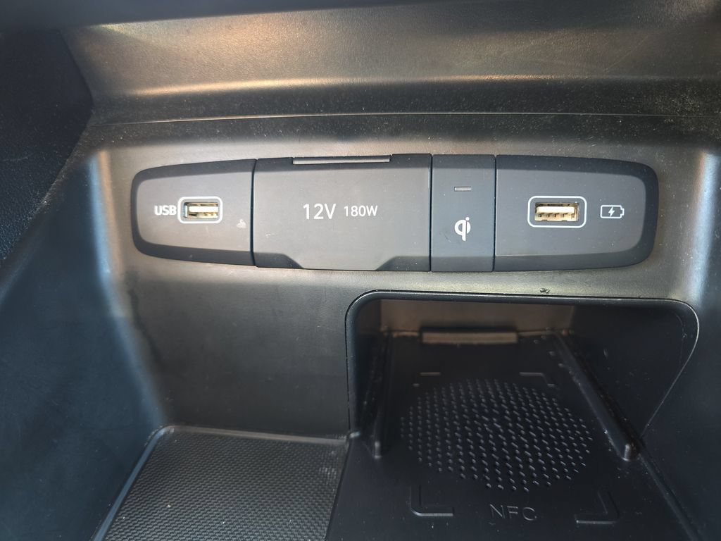 Used 2024 Hyundai Tucson SEL AWD/4WD image 22