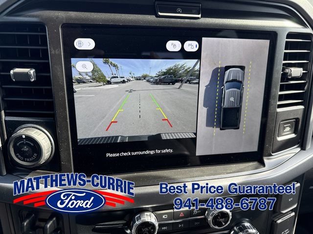 New 2026 Ford F150 XLT w/ Equipment Group 302A MID RWD image 23