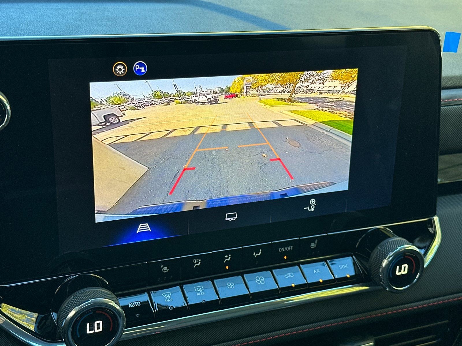 New 2026 Chevrolet Colorado Z71 image 22