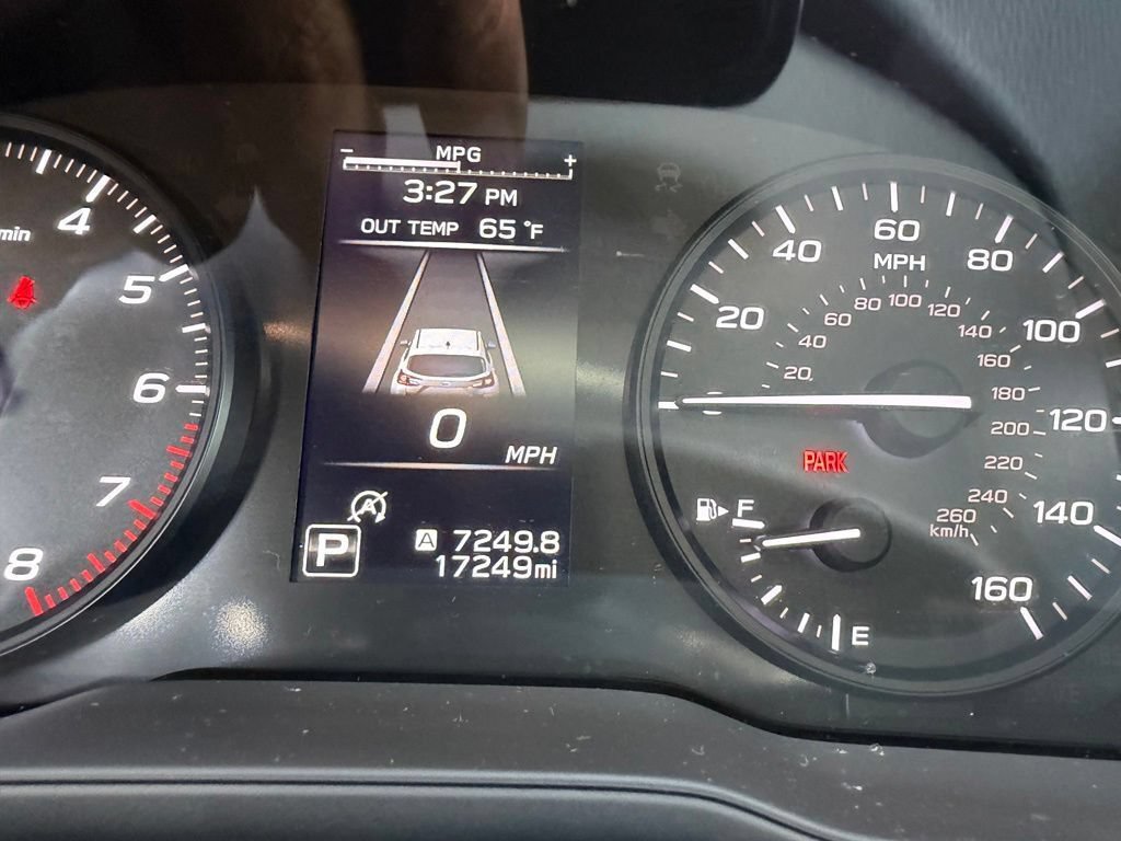 Certified 2024 Subaru Impreza 2.0i AWD/4WD image 15