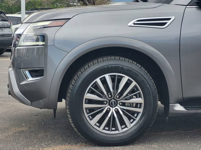 Certified 2024 Nissan Armada SL AWD/4WD image 6