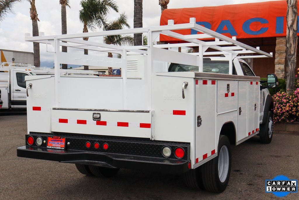 Used 2020 Ford F450 XL w/ Power Equipment Group RWD image 9