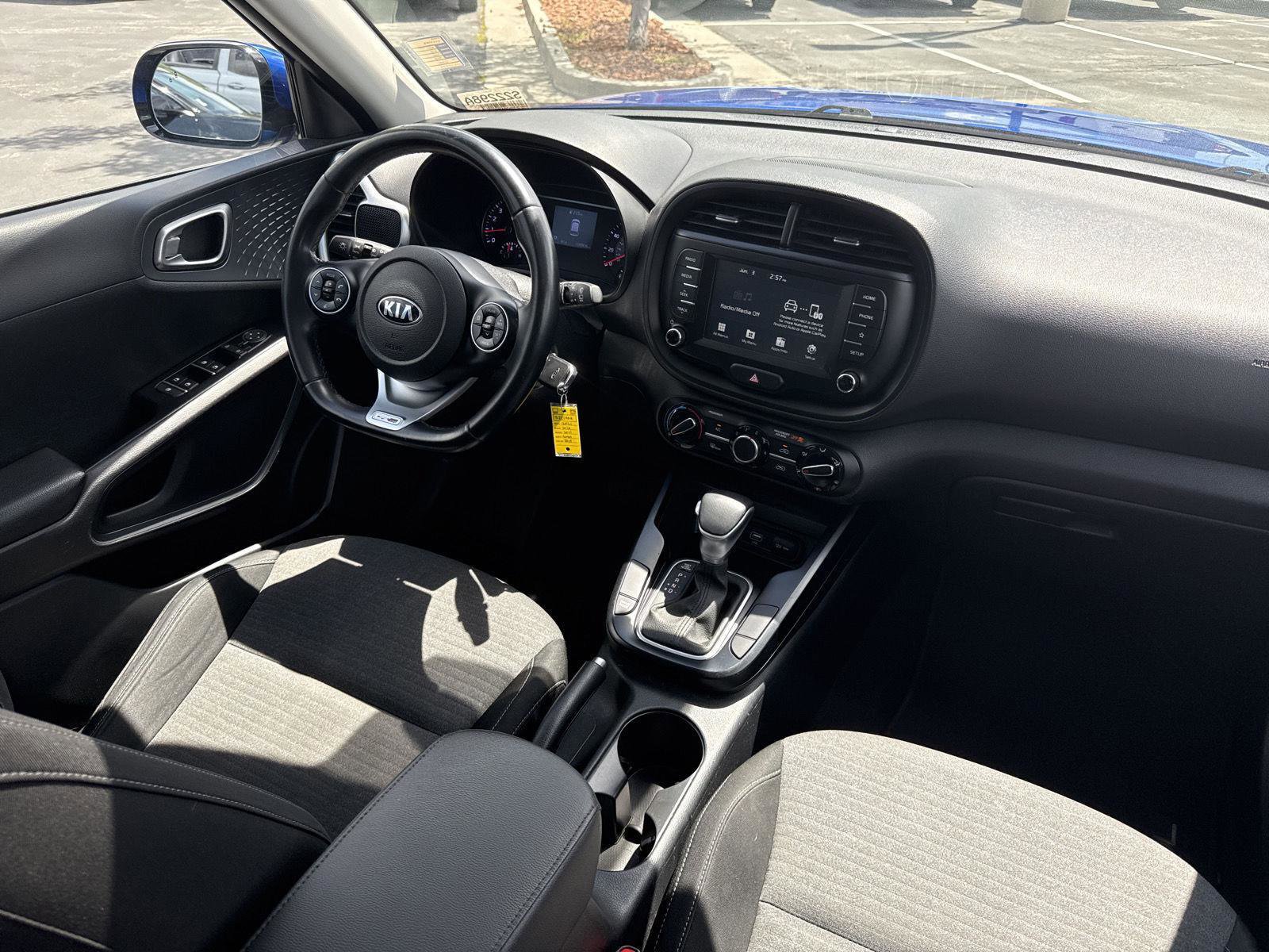 Used 2021 Kia Soul GT-Line FWD image 27