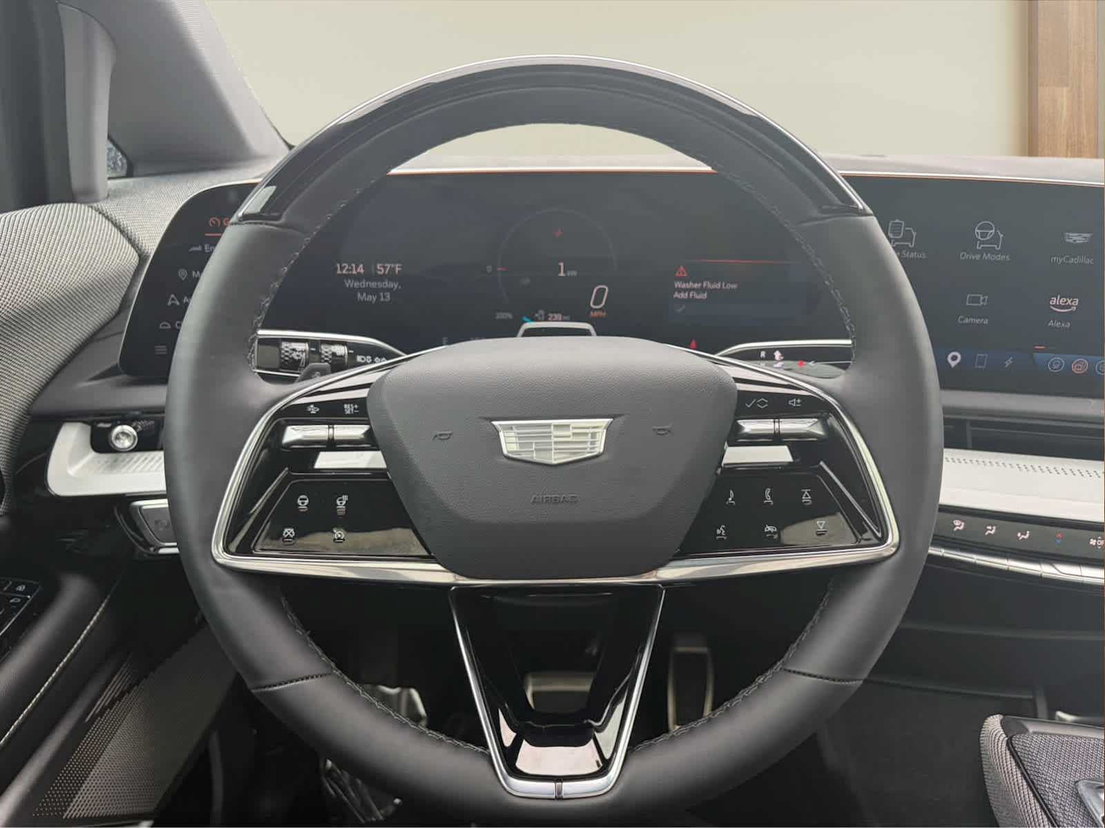 Certified 2025 Cadillac Optiq Luxury 1 AWD/4WD image 11