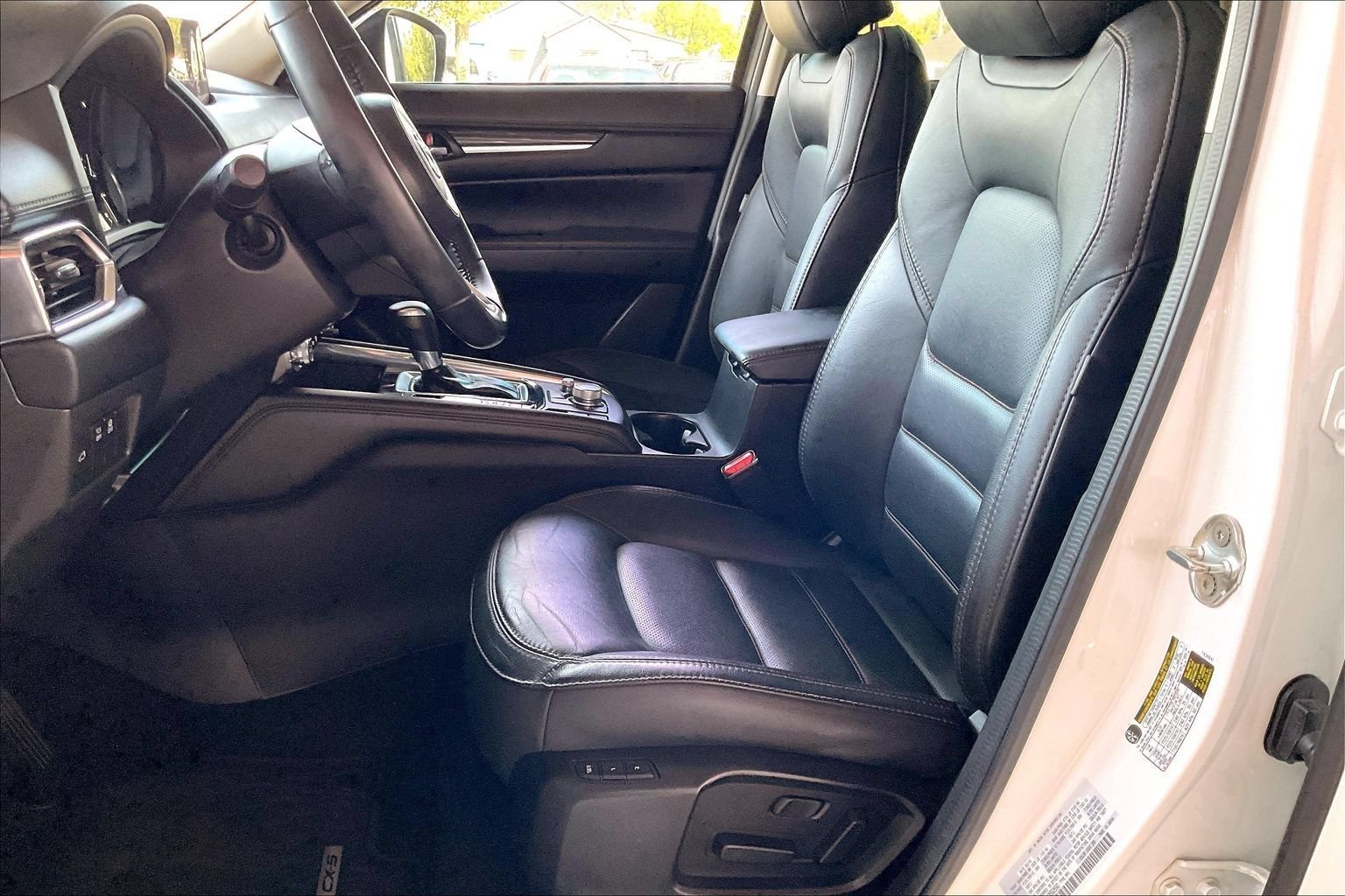 Used 2019 MAZDA CX-5 Grand Touring AWD/4WD image 19