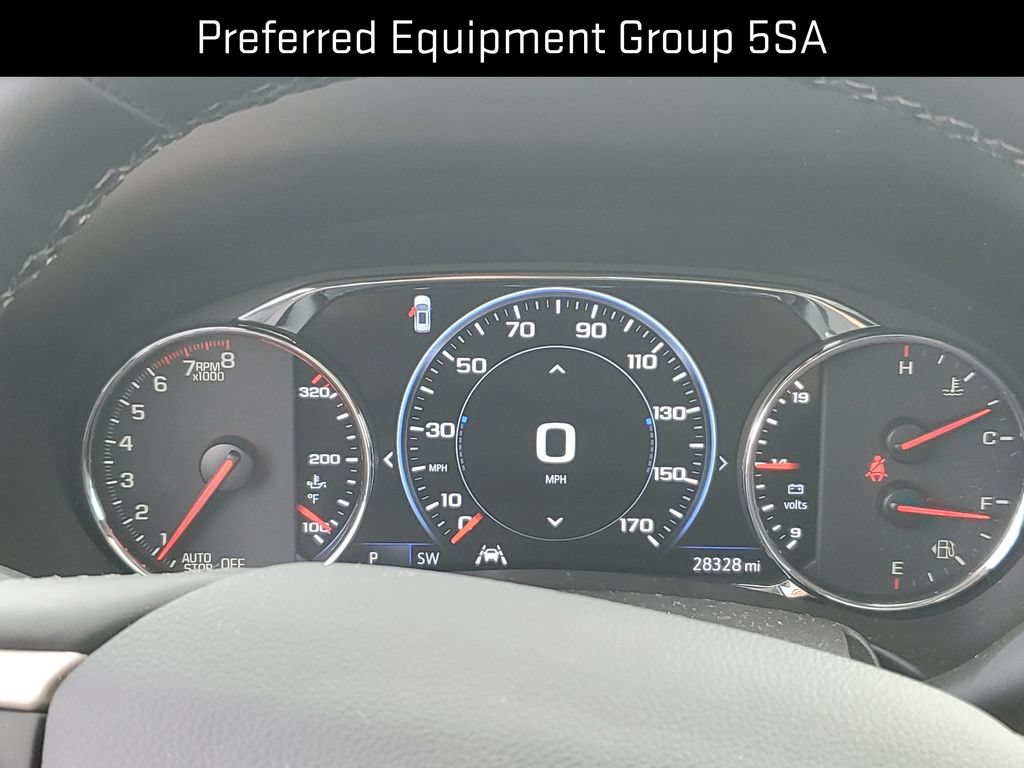 Used 2023 GMC Terrain Denali w/ Denali Premium Package AWD/4WD image 13