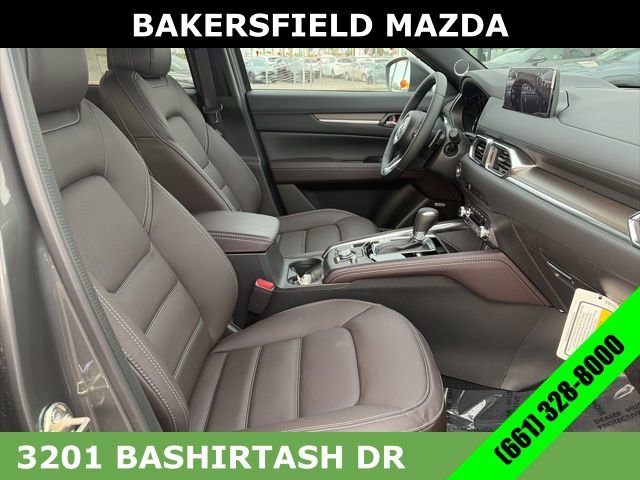 New 2025 MAZDA CX-5 Signature image 19