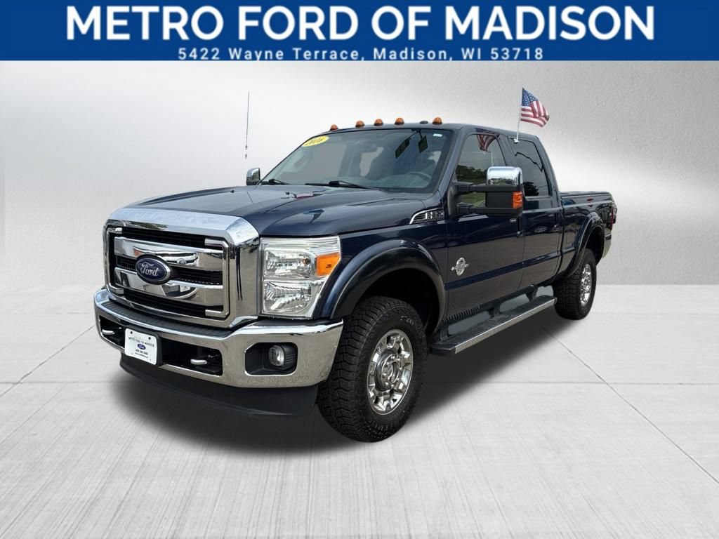 Used 2016 Ford F350 Lariat w/ Lariat Ultimate Package