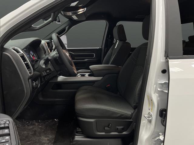 New 2025 RAM 2500 Big Horn image 4