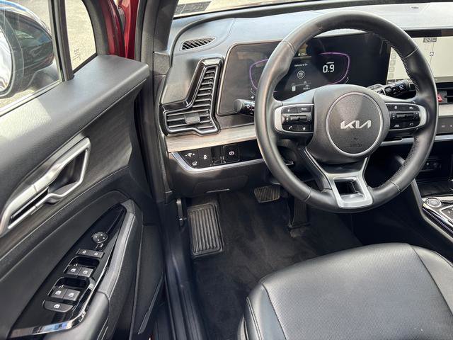 Certified 2023 Kia Sportage X-Line w/ X-Line Premium Package image 11