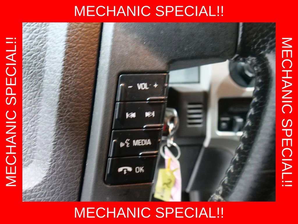 Used 2011 Ford F150 XLT w/ XLT Chrome Pkg AWD/4WD image 21