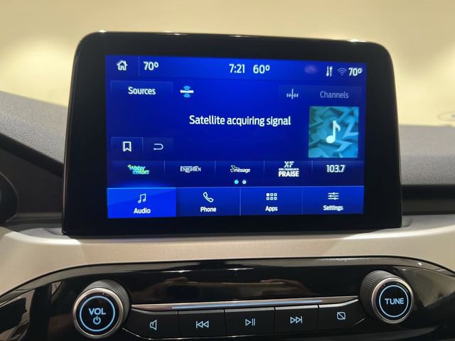 Certified 2022 Ford Escape SE w/ SE Sport Appearance Package FWD image 12