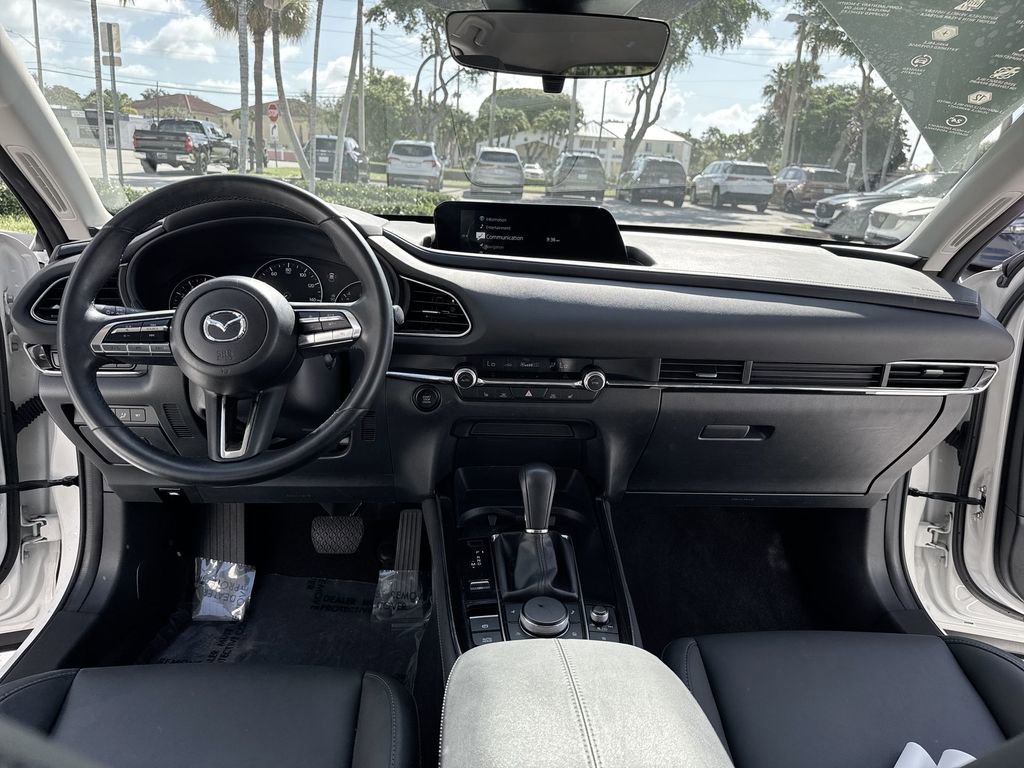 Used 2023 MAZDA CX-30 AWD 2.5 S w/ Preferred Package image 36