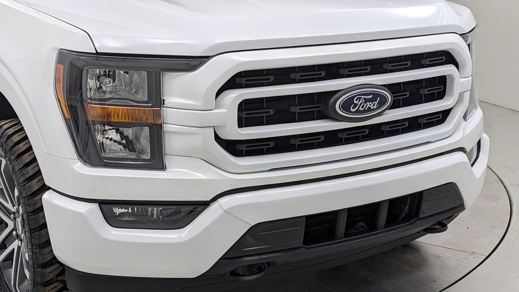 Certified 2023 Ford F150 XLT w/ Equipment Group 301A Mid image 42