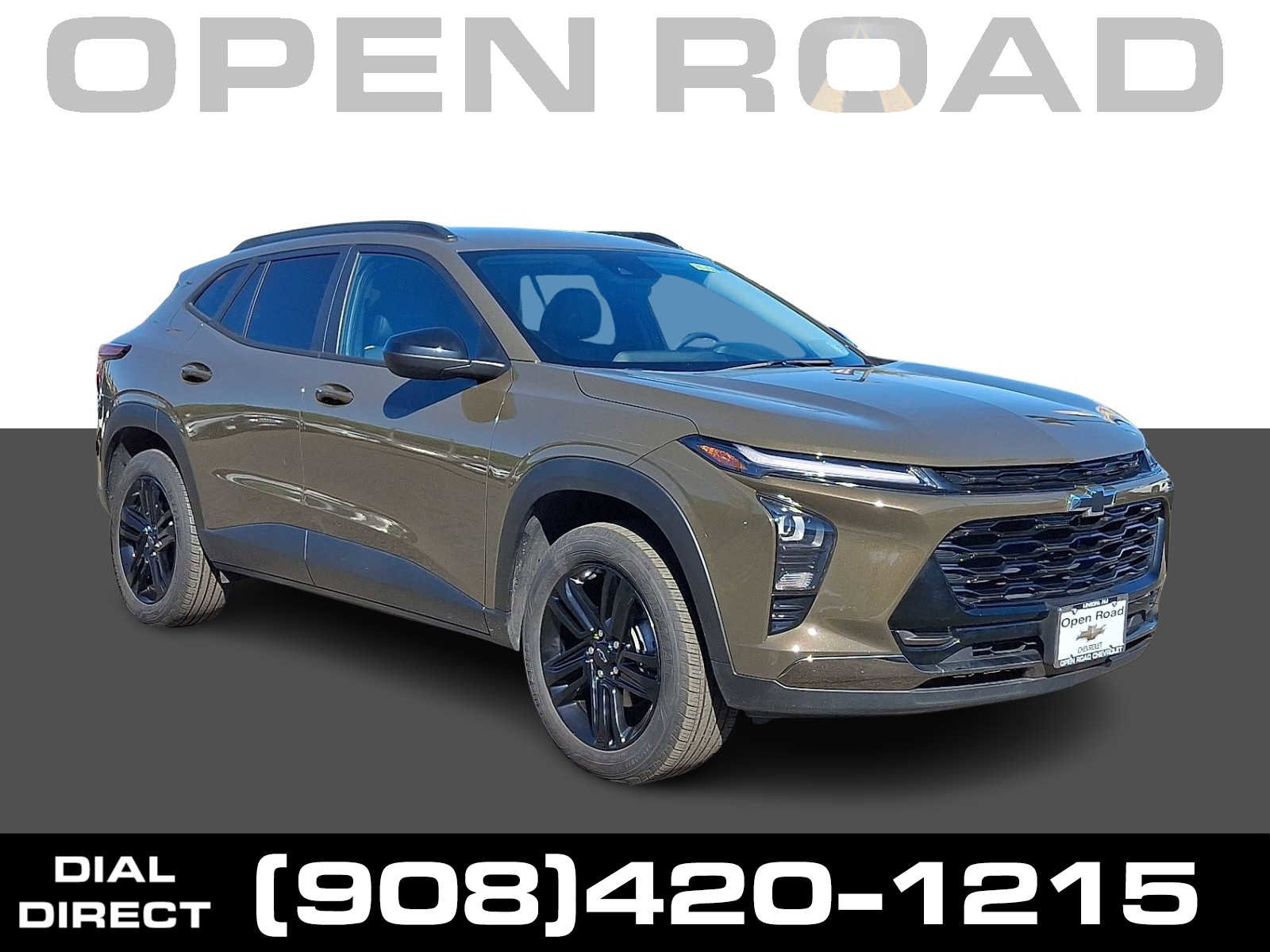 Used 2024 Chevrolet Trax ACTIV w/ Driver Confidence Package FWD video 1