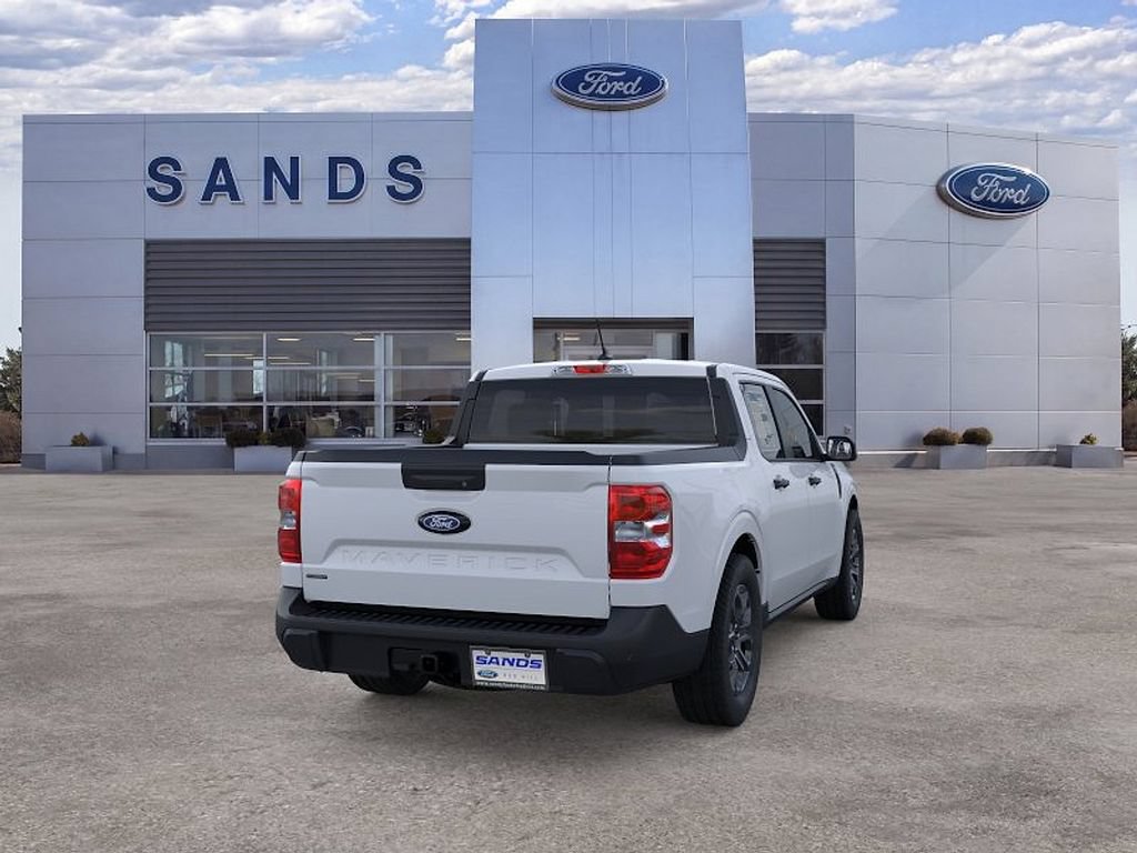 New 2026 Ford Maverick XLT w/ Equipment Group 301A AWD/4WD image 8