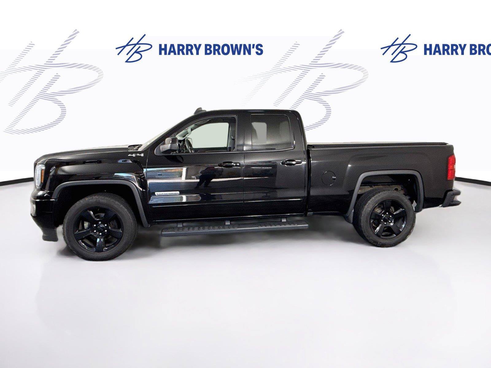 Used 2017 GMC Sierra 1500 4x4 Double Cab w/ Elevation Edition image 25