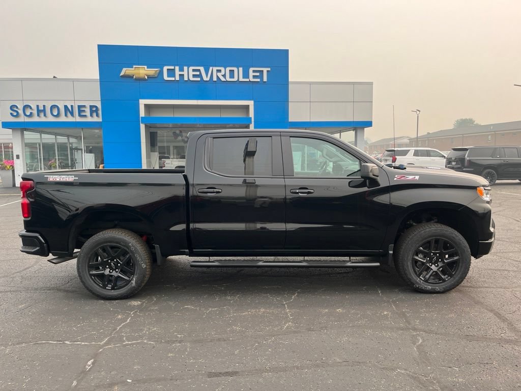 New 2026 Chevrolet Silverado 1500 LT Trail Boss w/ Protection Package AWD/4WD image 7