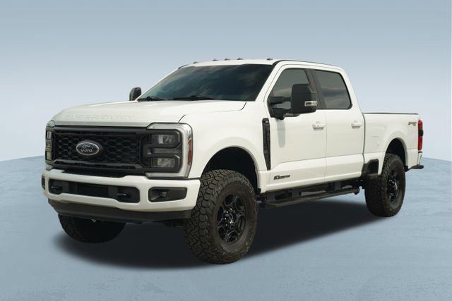 Used 2024 Ford F250 XLT w/ XLT Premium Package image 3