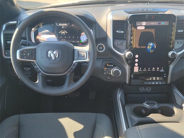 New 2025 RAM 1500 Big Horn image 12