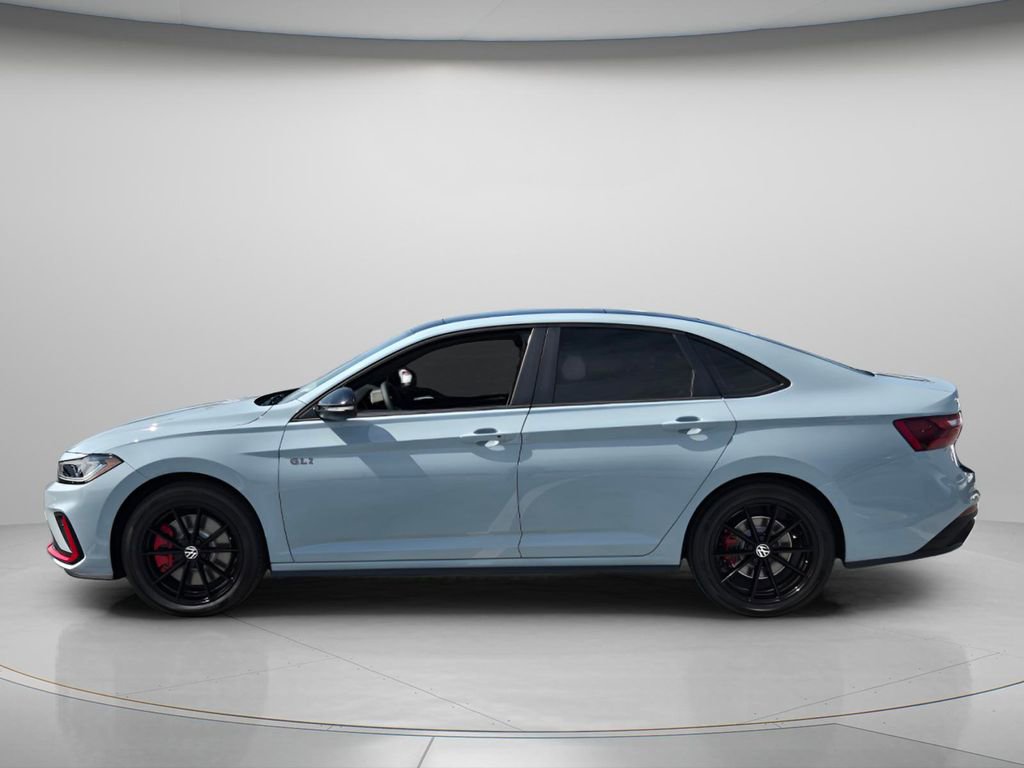New 2026 Volkswagen Jetta GLI Autobahn FWD image 2