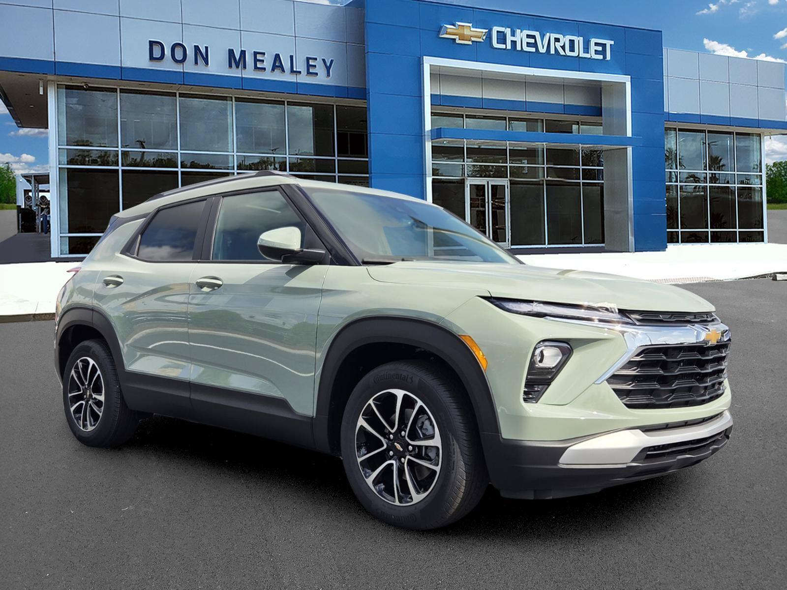 New 2026 Chevrolet TrailBlazer LT w/ Convenience Package