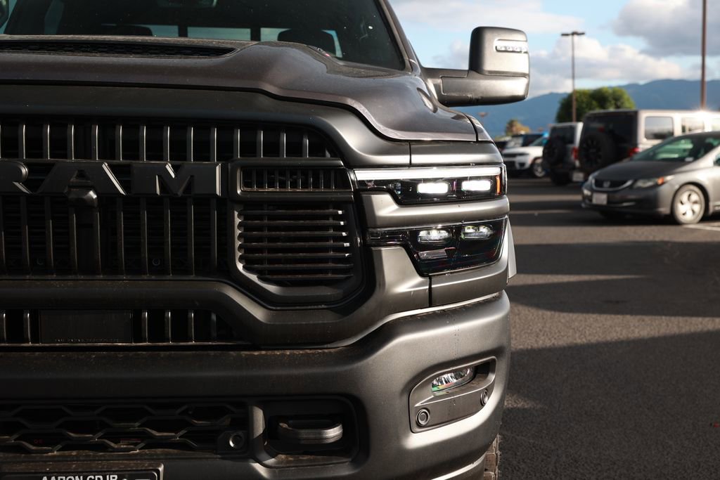 New 2026 RAM 2500 Rebel AWD/4WD image 5