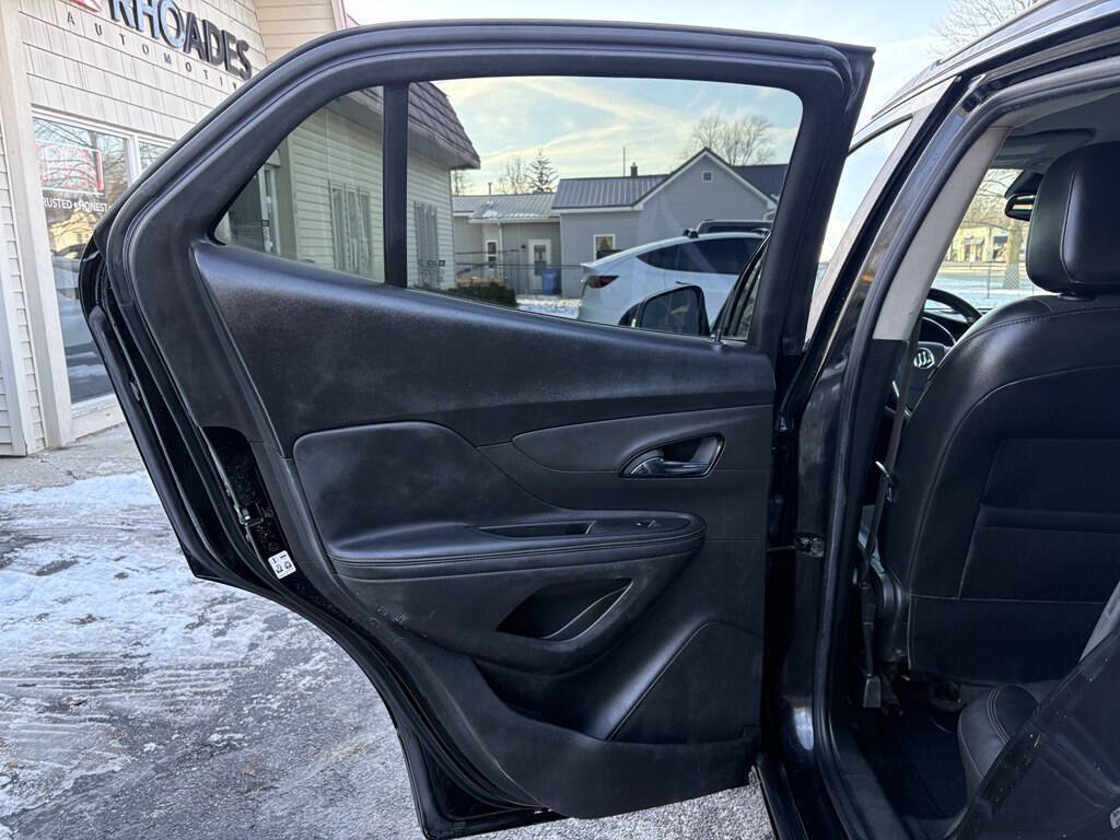 Used 2017 Buick Encore Preferred FWD image 34