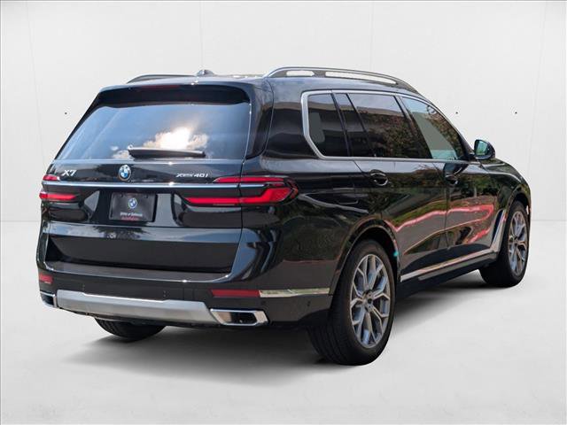 Used 2026 BMW X7 xDrive40i video 2