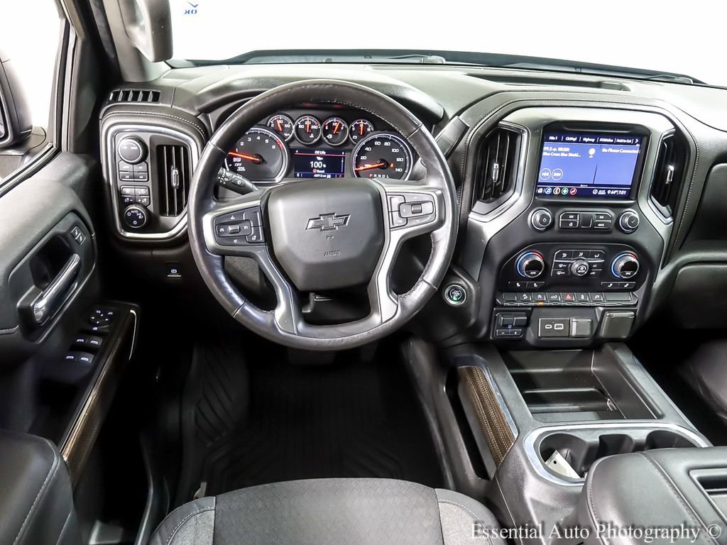 Used 2020 Chevrolet Silverado 1500 LT Trail Boss AWD/4WD image 13