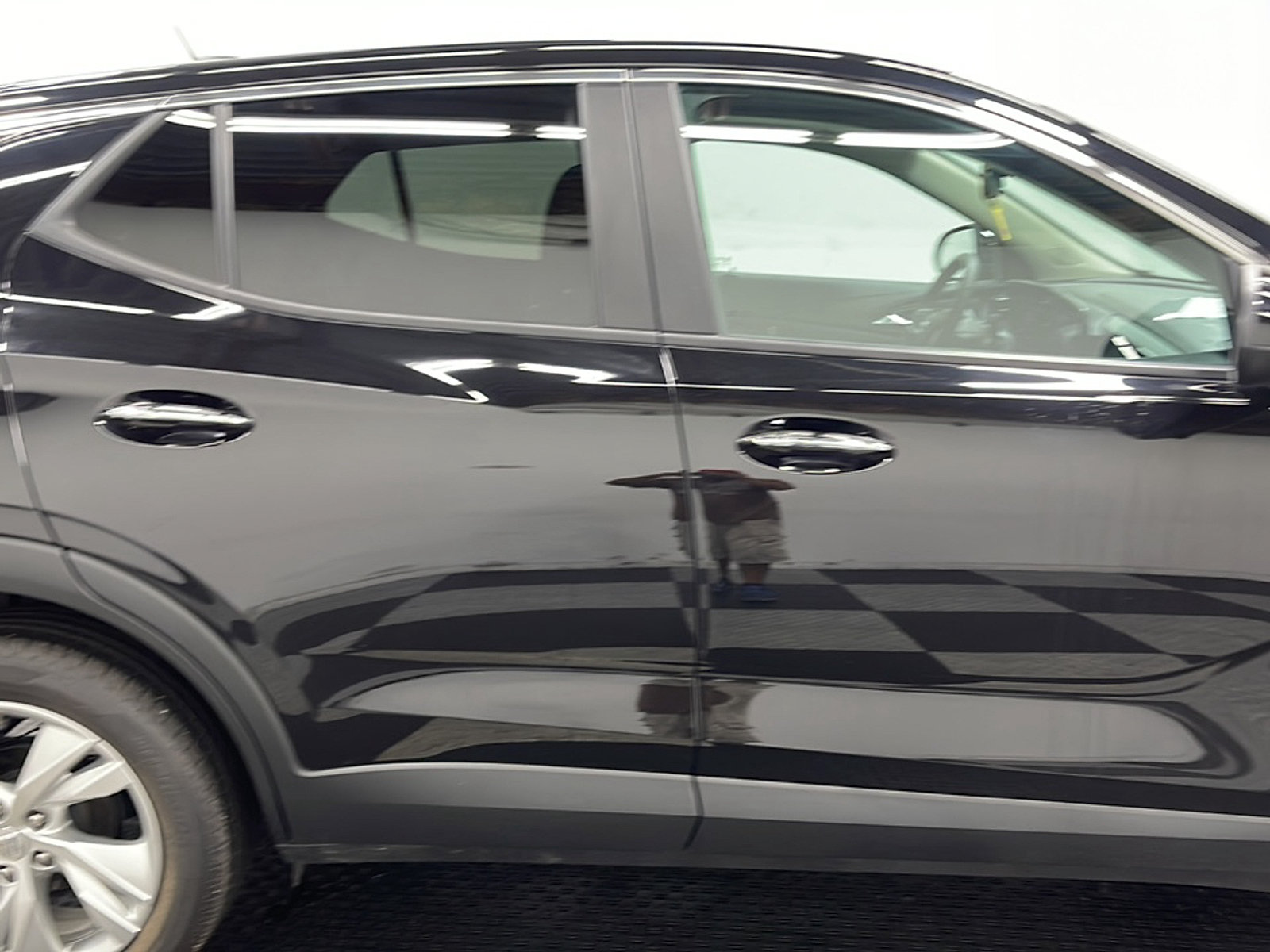 Used 2024 Buick Encore GX Preferred w/ Advanced Technology Package FWD image 21