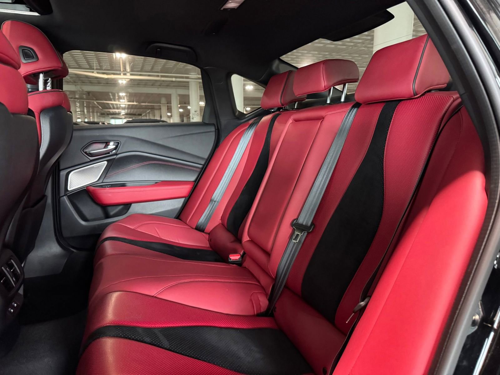 Used 2025 Acura TLX SH-AWD w/ A-SPEC Pkg image 34