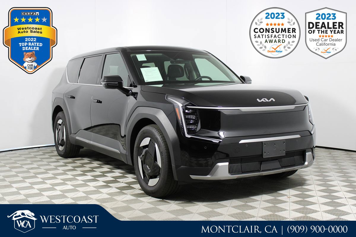 Used 2025 Kia EV9 Light Long Range