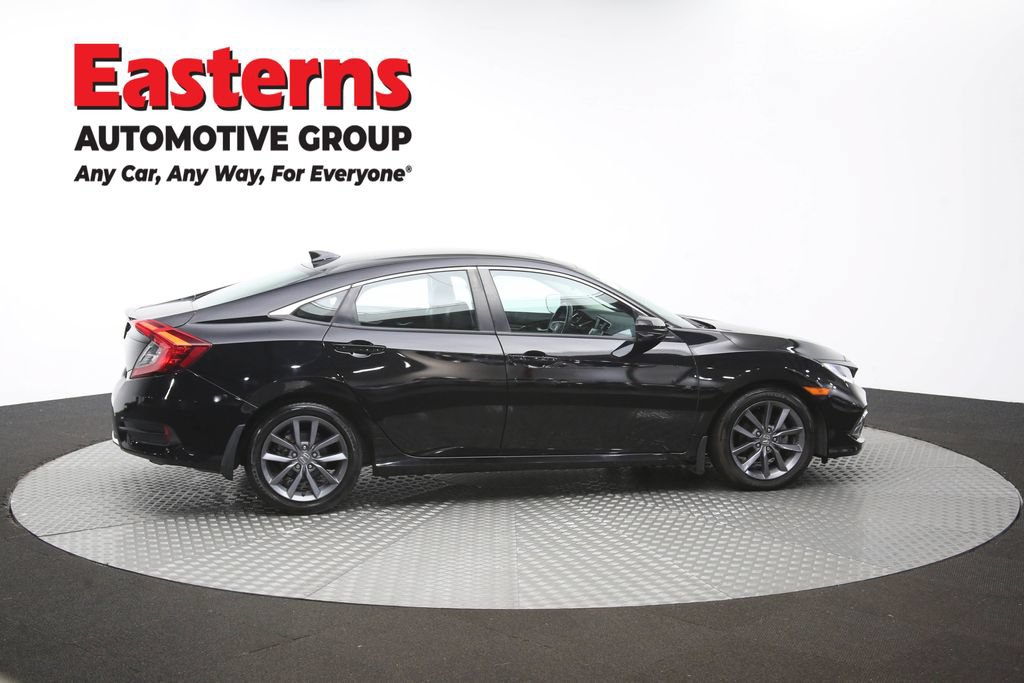 Used 2021 Honda Civic EX-L image 43