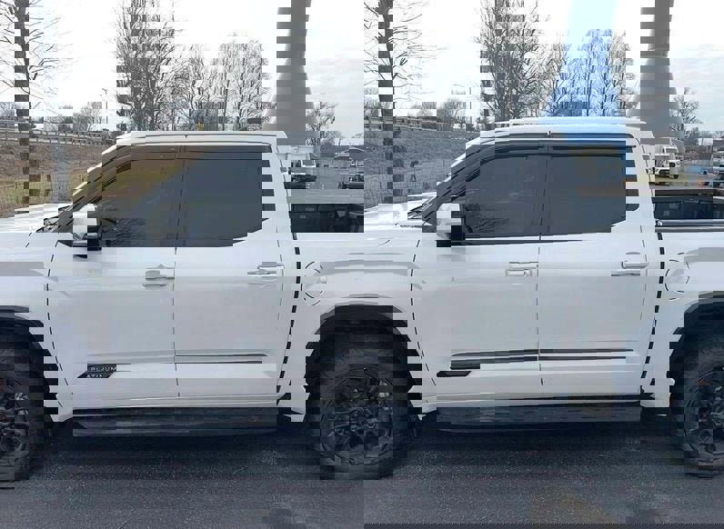 Used 2024 Toyota Tundra Platinum w/ TRD Off-Road Package image 9